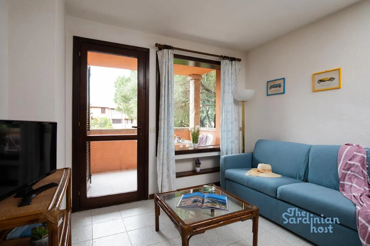 Porto Rotondo-Loft Con Piscina Apartment